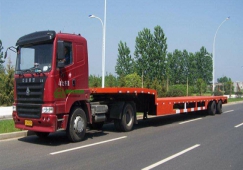 17.5米貨車能拉多少噸貨物